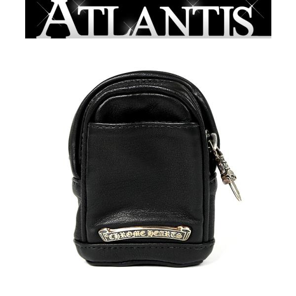 CHROME HEARTS 新宿店 クロムハーツ 美品 WRISTHER BACK PACK ポーチ