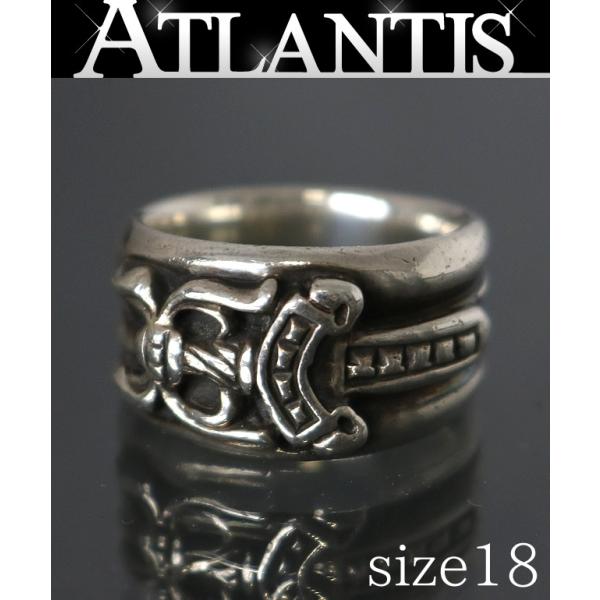 CHROME HEARTS 銀座店 クロムハーツ オールド ダガーリング 指輪