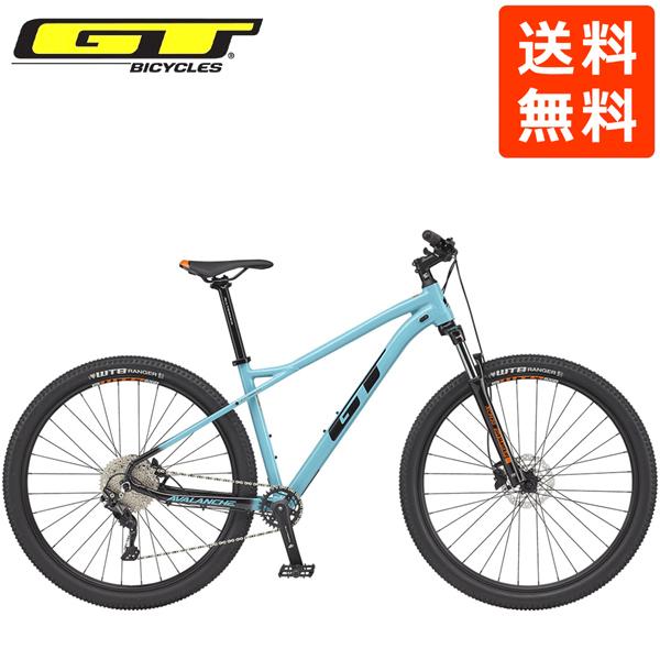 GT マウンテンバイク AVALANCHE COMP V2 27.5 （アバランチェ コンプ