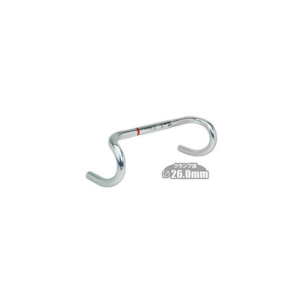 NITTO 日東 M106 NAS SIL 26.0mm ロード ハンドルバー ドロップ