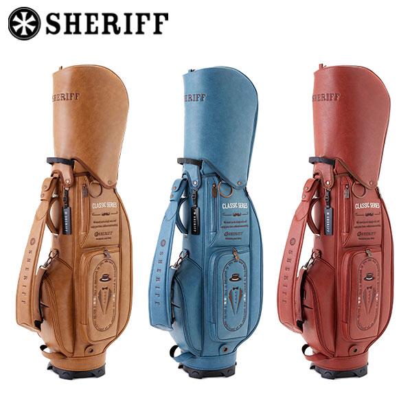 SHERIFF（シェリフ） クラシックシリーズ SFC-018 カート キャディ