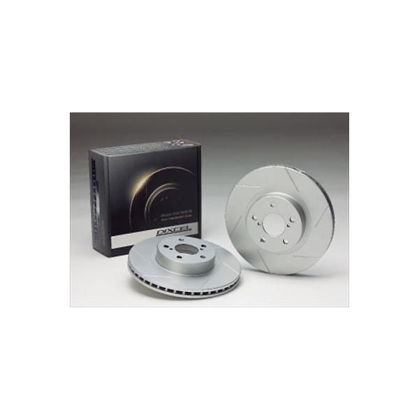 DIXCEL（ディクセル） インテグラ タイプR DC5 ブレーキディスク