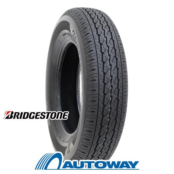 BRIDGESTONE（ブリヂストン） 145/80R12 BRIDGESTONE K370 タイヤ