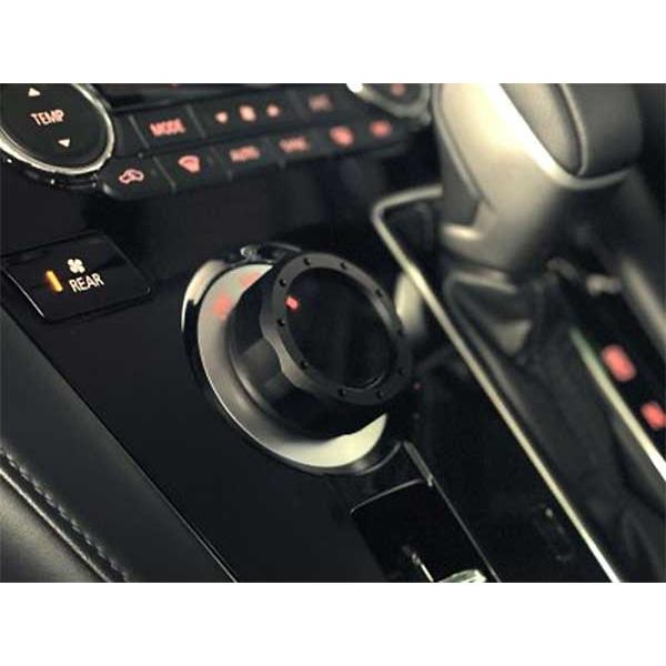 TGS X-Fang ドライブモードセレクターリング リミテッドカラー マット