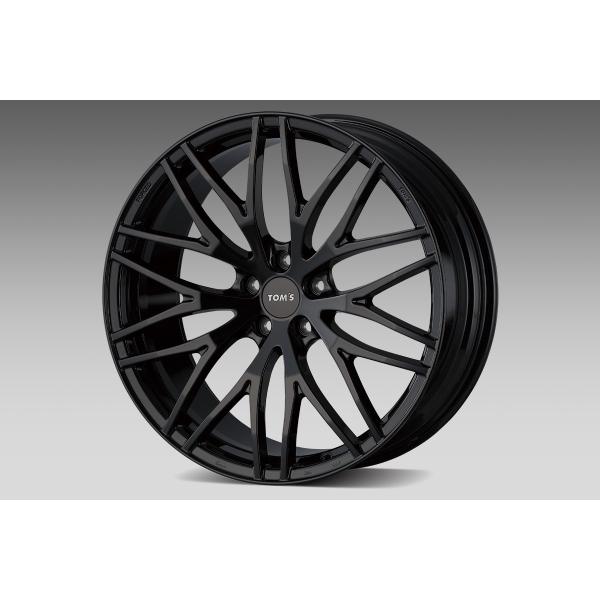 TOM'S アルミホイール TOM'S「TWF02」 21インチ 8.5J +40 5H/114.3