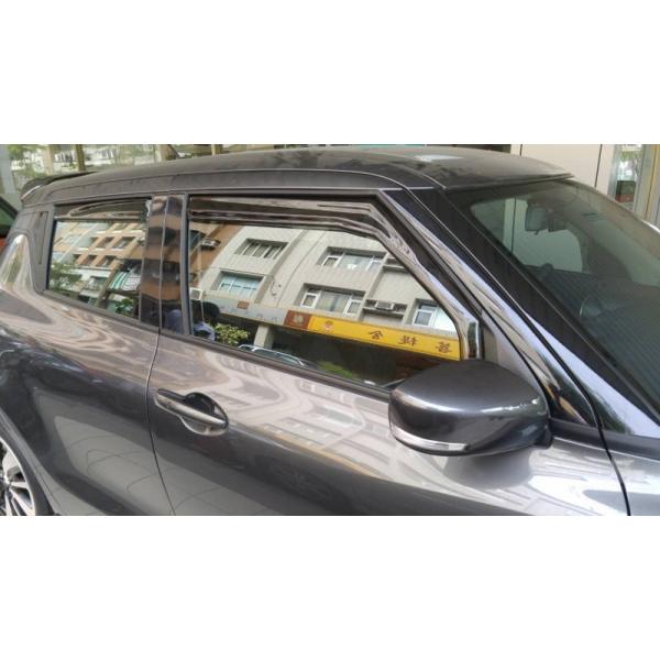 スイフト スイフト＆スイフトスポーツ ベンチレーテッドエアロドア