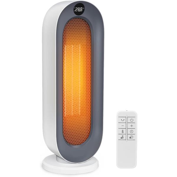 セラミックヒーター 暖房器具 省エネ セラミックファンヒーター