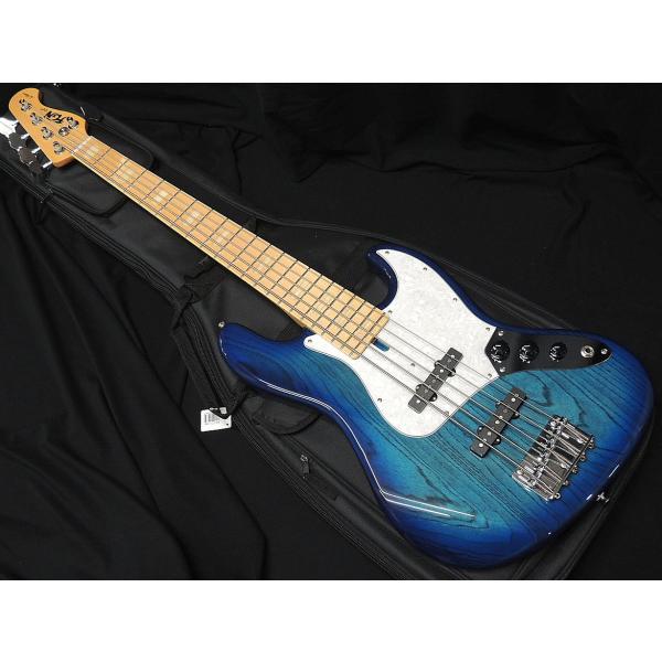 FUJIGEN（フジゲン） Fujigen FGN NJB100MBAHV SBB ジャズベース