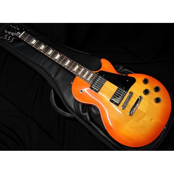 Gibson（ギブソン） Gibson Les Paul Studio Tangerine Burst レス