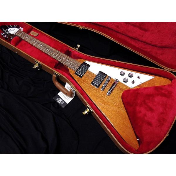 Gibson（ギブソン） Gibson Flying V 2019 Antique Natural フライング