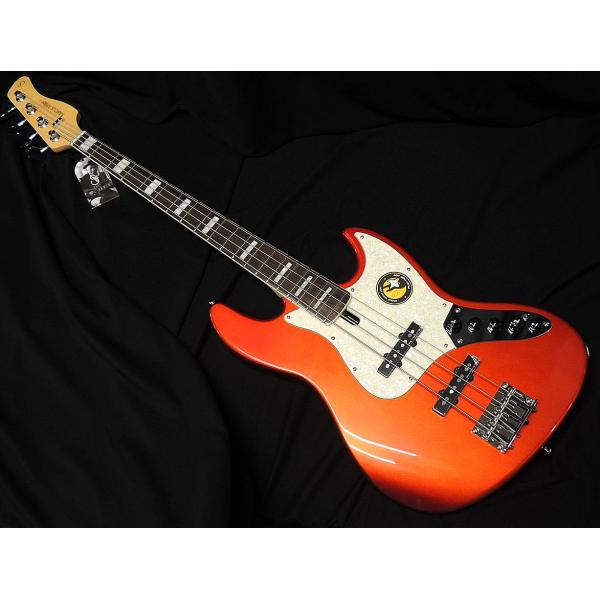 Sire Marcus Miller V7 Alder 4st BMR Bright Metallic Red サイアー