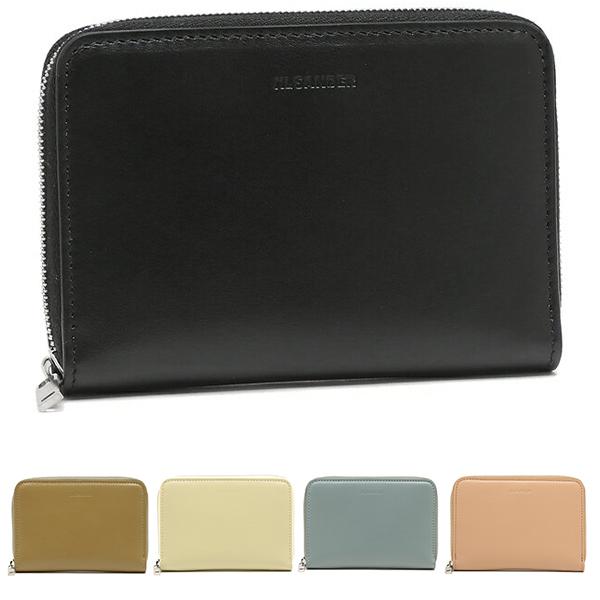 JIL SANDER（ジルサンダー） 二つ折り財布 ミニ財布 メンズ JIL SANDER