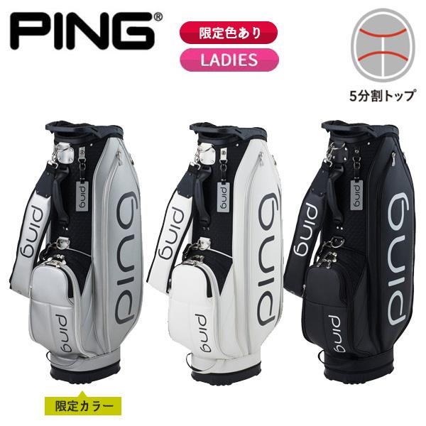 PING（ピン） 【限定カラーあり!】ピンゴルフ COOL クール キャディ