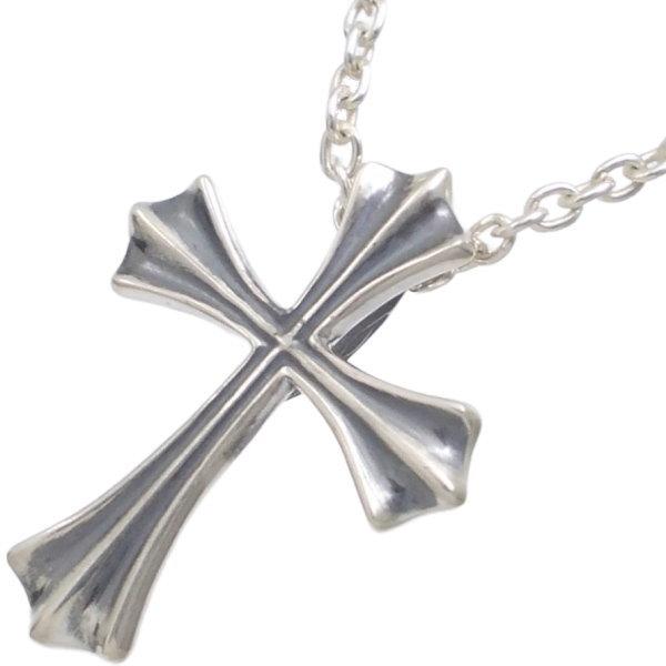 LONE ONES（ロンワンズ） スモールロックボトムクロスシルバー