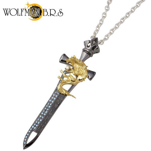 WOLFMAN B.R.S（ウルフマンBRS） ウルフマンB.R.S WOLFMAN B.R.S
