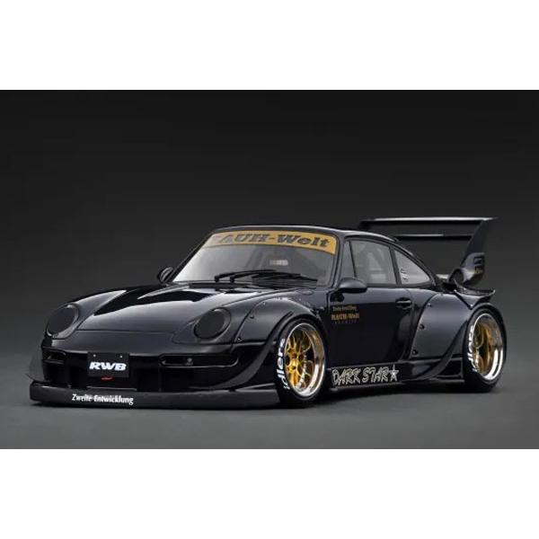 ignition model（イグニッションモデル） ignition_model 1/18 RWB 993