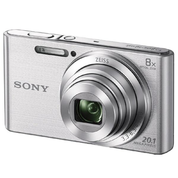 サイバーショット ソニー SONY DSC-W830 コンパクトデジタルカメラ