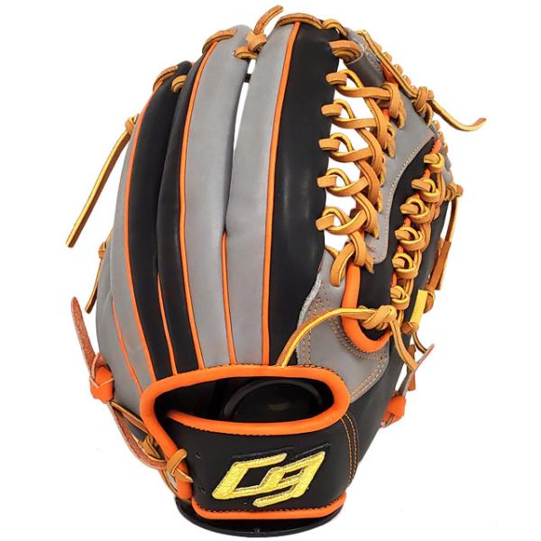 ☆袋プレ☆ ON+CloudNine/オンクラウドナイン 軟式グラブ 軟式外野手用