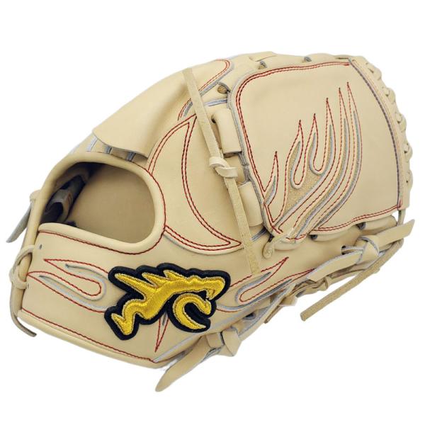 GLOVE STUDIO RYU リュウ 硬式グラブ キップレザー 野球 グローブ