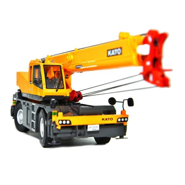 KATO SR250Ri モバイルクレーン /建設機械模型 工事車両1/50