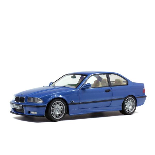 BMW M3 E36 1992 / SOLIDO 1/18 ミニカー : バスクホビー - 通販