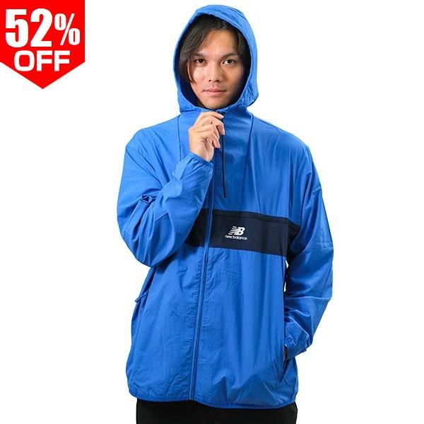 New Balance（ニューバランス） マウンテンパーカー 薄手 ウインド