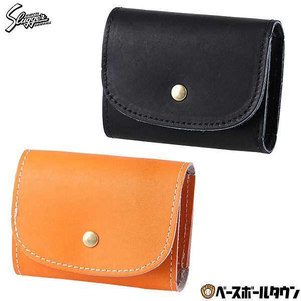 久保田スラッガー（KUBOTA SLUGGER） 野球 限定レザーウォレット 約横
