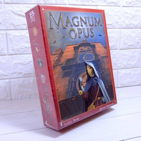 マグナムオーパス / Magnum Opus : BCD GAMES - 通販 - Yahoo!ショッピング