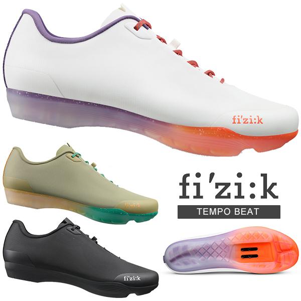 フィジーク（fi'zi:k） シューズ TEMPO BEAT テンポ・ビート SPD4穴