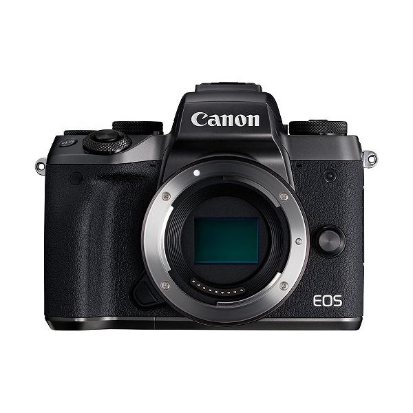 EOS M Canon 一眼レフ カメラ M5 ボディー EOSM5-BODY 新品 ミラーレス