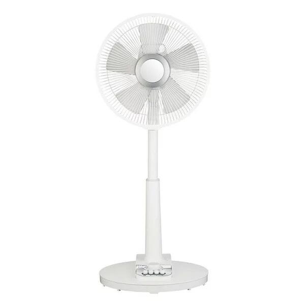 C:NET（シィー・ネット） リビングファン メカ式 CFMW106WH ホワイト