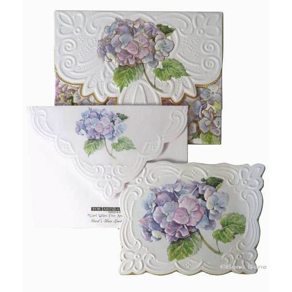 キャロルウィルソン [Carol Wilson] グリーティング カード セット