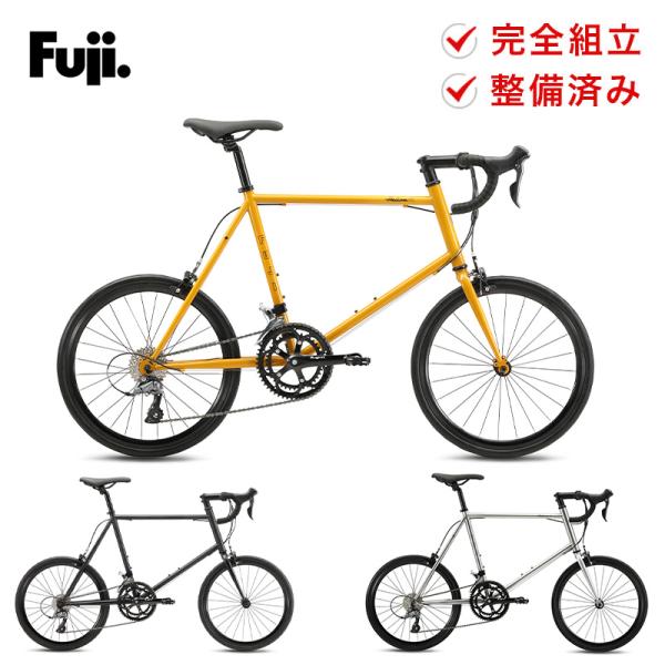 フジ（Fuji） 自転車 バイク ミニベロ HELION R ヘリオン アール 2025