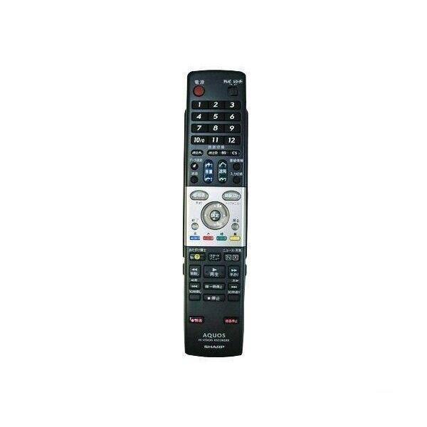 AQUOS SHARP GA651WJPA シャープ DVD DV-AC82用リモコン送信機
