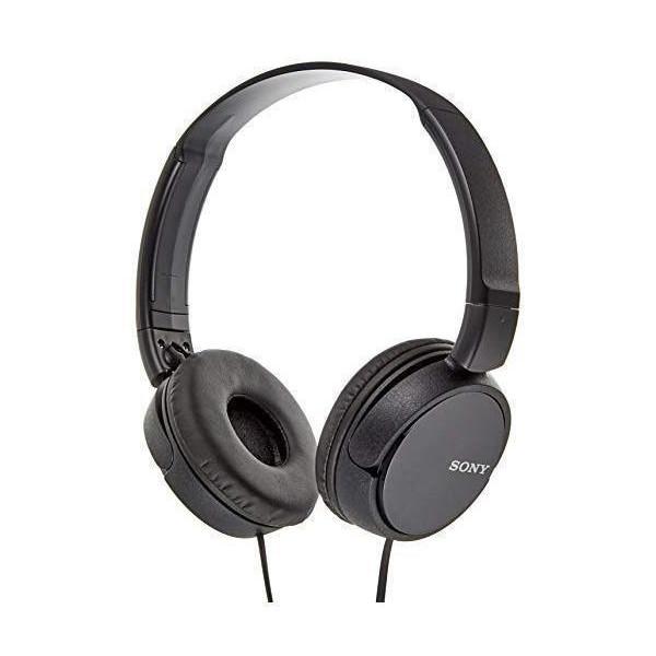 SONY（ソニー） MDR-ZX310-B ブラック ダイナミック密閉型ヘッドホン