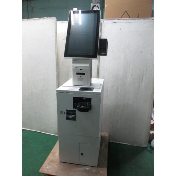 POSIFLEX セルフレジ EK-2110 支払機 営業所止め(0114EI)7CE-13