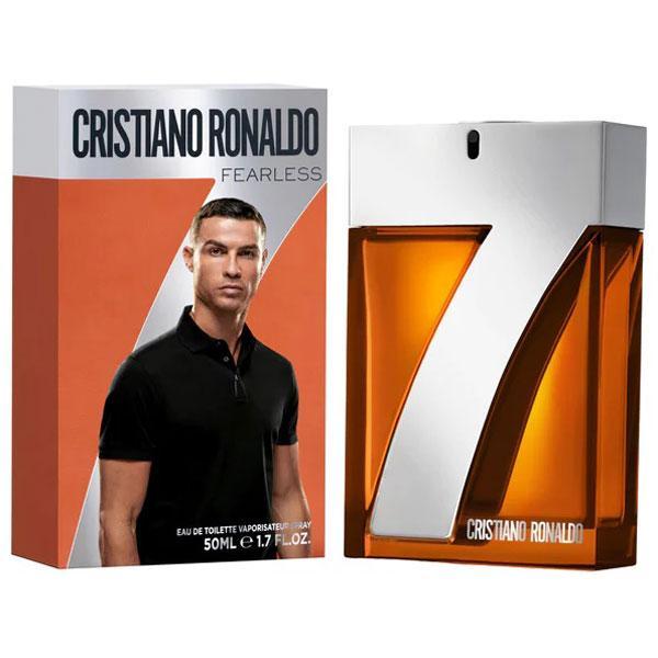並行輸入品 クリスティアーノ ロナウド CR7 フィアレス EDT