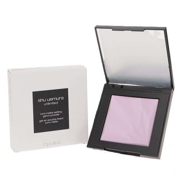 shu uemura（シュウ ウエムラ） アンリミテッド ルミマット