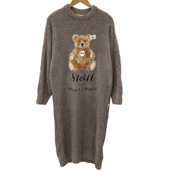 Steiff×GELATO PIQUE シュタイフ×ジェラピケ ルームウェア