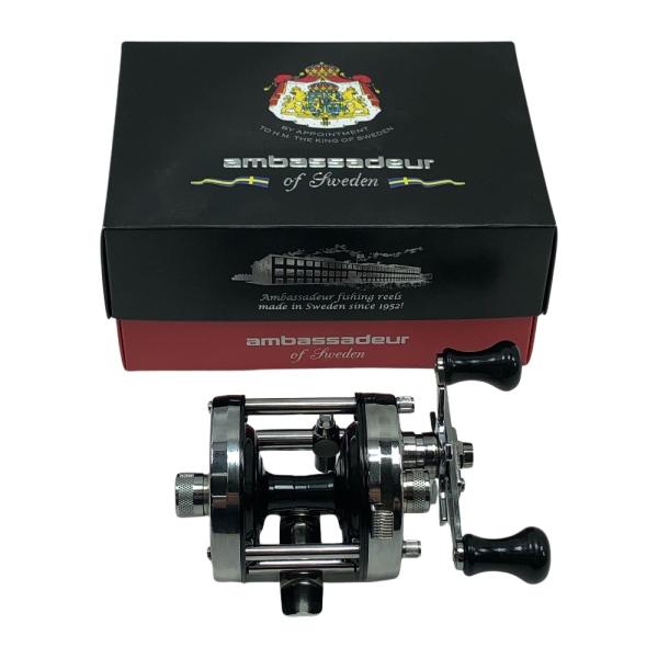 ΣΣ ABU×ディスプラウト ベイトリール アンバサダー5500CS ロケット