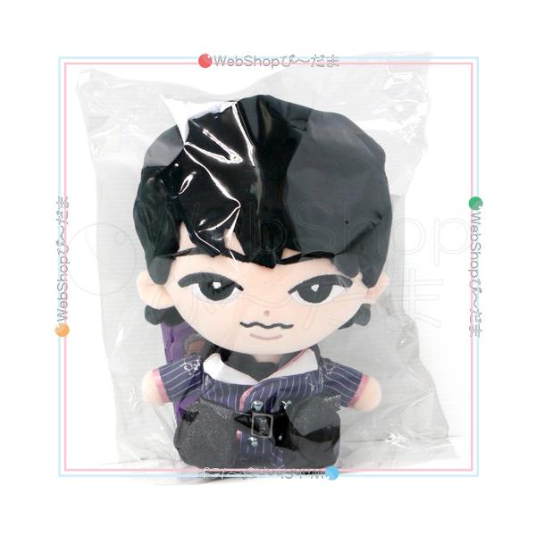 Snow Man World すのチルぶら下がらないシリーズ BIGぬいぐるみver