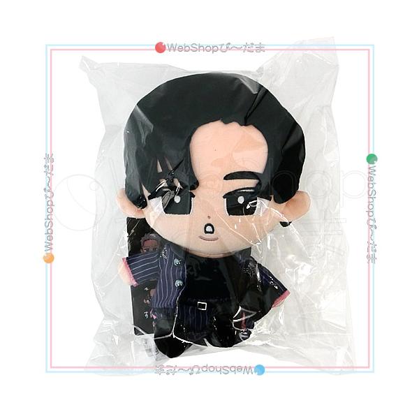 Snow Man World すのチルぶら下がらないシリーズ BIGぬいぐるみver