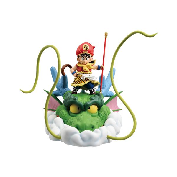 一番くじ ドラゴンボール DRAGONBALL SNAP COLLECTION ラストワン賞 孫