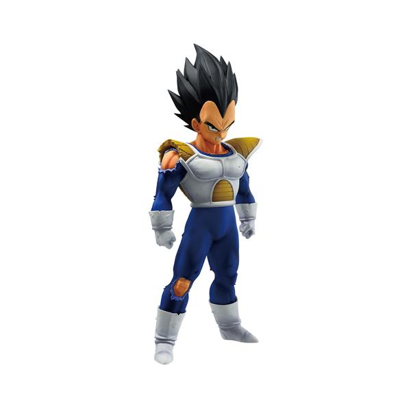 一番くじ ドラゴンボール VSオムニバスCROSS D賞 ベジータ MASTERLISE