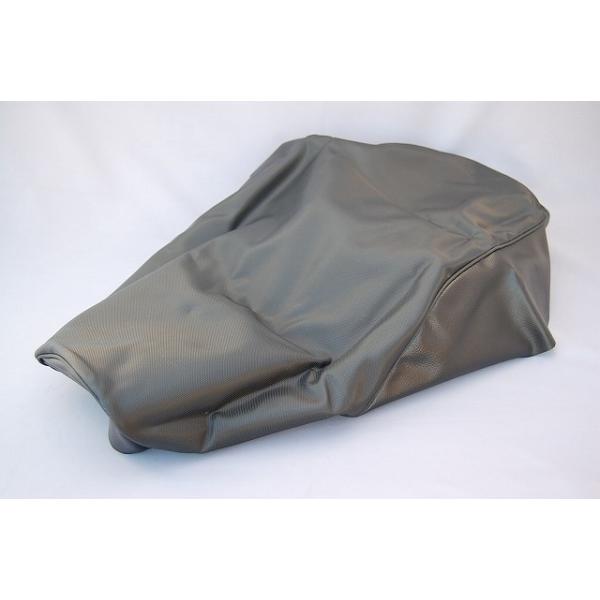 カワサキ（Kawasaki） ゼファー400χ ZR400G シートカバー 張り替え用