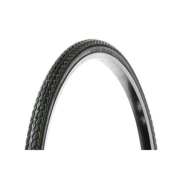 自転車タイヤ 26インチ 2本セット DURO H842 26×1 3/8 WO Pair[78-21