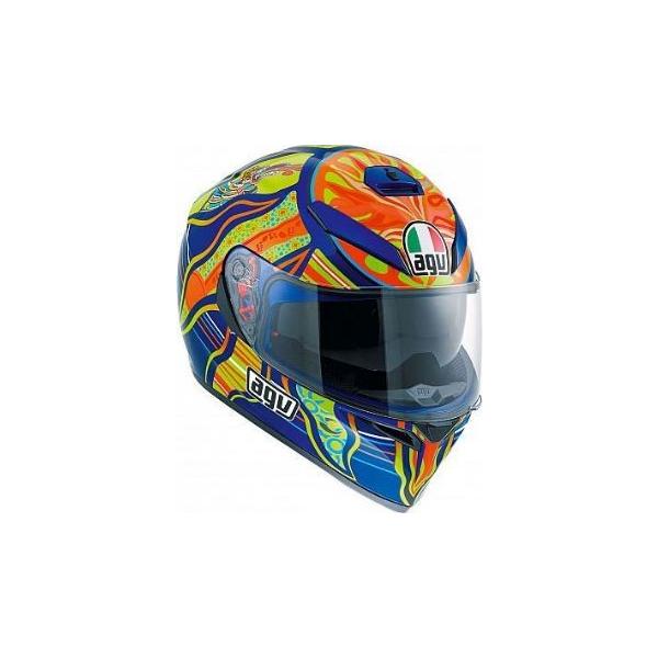 AGV ＼全品15%+1200円☆2/24(火)限定／ レプリカモデルAGV K-3 SV VR46