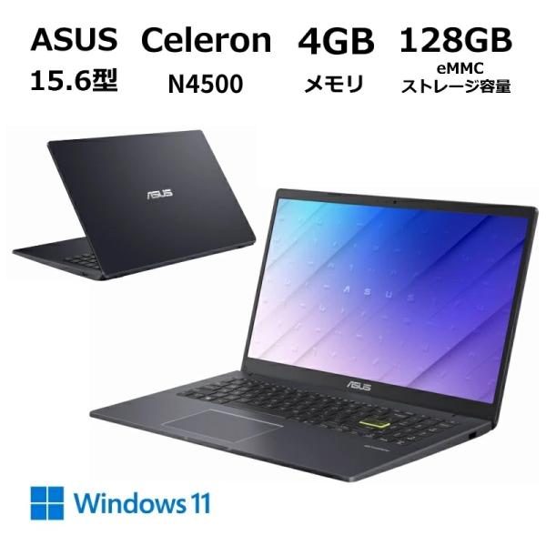 VivoBook ASUS エイスース ノートパソコン E510KA 15.6型/ intel