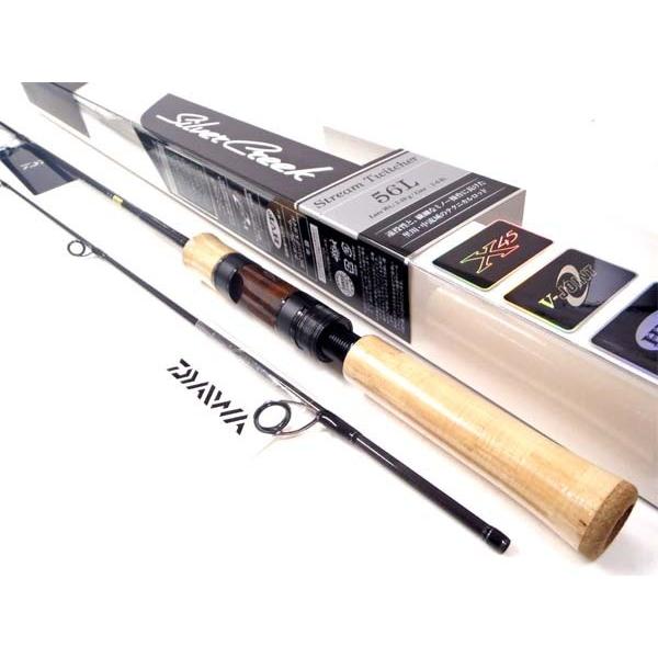 DAIWA（ダイワ） DAIWA SILVERCREEK STREAM TWITCHER シルバークリーク