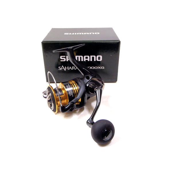 シマノ（SHIMANO） 22SAHARA サハラ C5000XG : つり具BLUEMARLINヤフー
